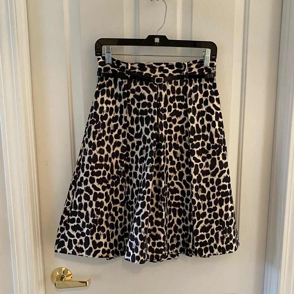 Kate Spade 100% pleated skirt